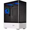 Корпус для ПК Prologix Lumi GM-01AW Glass White - Image 2