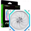 Кулер для корпуса Gamemax FN12A-N2-W - Image 6