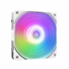 Кулер для корпуса Zalman ZM-AF120RARGBWHITE - Image 3
