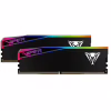 Модуль пам'яті для комп'ютера DDR5 32GB (2x16GB) 6000 MHz Viper Elite 5 Ultra RGB Patriot (VEUR532G6028K) - Image 2