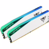 Модуль пам'яті для комп'ютера DDR5 32GB (2x16GB) 7000 MHz Viper Elite 5 RGB Patriot (PVER532G70C32KW) - Image 2