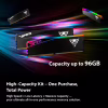 Модуль пам'яті для комп'ютера DDR5 64GB (2x32GB) 6000 MHz Viper Elite 5 Ultra Patriot (VEU564G6028K) - Image 8