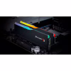 Модуль пам'яті для комп'ютера DDR5 32GB (2x16GB) 6400 MHz Ripjaws M5 RGB Matte Black G.Skill (F5-6400J3648F16GX2-RM5RK) - Image 4