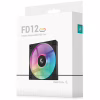 Кулер до корпусу Deepcool FD12 ARGB - Image 9
