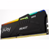 Модуль пам'яті для комп'ютера DDR5 128GB (2x64GB) 5600 MHz Beast RGB Kingston Fury (ex.HyperX) (KF556C40BBAK2-128) - Image 5