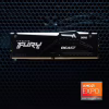 Модуль пам'яті для комп'ютера DDR5 128GB (2x64GB) 5600 MHz Beast RGB Kingston Fury (ex.HyperX) (KF556C40BBAK2-128) - Image 8