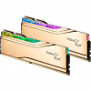 Модуль пам'яті для комп'ютера DDR5 64GB (2x32GB) 6000 MHz Trident Z5 Royal Gold G.Skill (F5-6000J2836G32GX2-TR5G) - Image 3