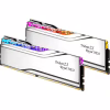 Модуль пам'яті для комп'ютера DDR5 64GB (2x32GB) 6000 MHz Trident Z5 Royal Silver G.Skill (F5-6000J2836G32GX2-TR5S) - Image 3