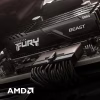 Модуль пам'яті для комп'ютера DDR4 16GB 3200 MHz Beast Black Kingston Fury (ex.HyperX) (KF432C16BB1/16WP) - Image 9