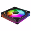 Кулер для корпуса Zezzio PRISM 6 Pro ARGB Black - Image 4