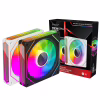 Кулер для корпуса Zezzio PRISM 6 Pro ARGB Black - Image 6