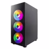 Корпус для ПК 1stPlayer V3-B-BK-4F1 - Image 3