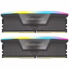 Модуль пам'яті для комп'ютера DDR5 32GB (2x16GB) 5600 MHz Vengeance RGB Corsair (CMH32GX5M2B5600Z36K) - Image 3