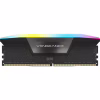Модуль пам'яті для комп'ютера DDR5 64GB (2x32GB) 5600 MHz Vengeance RGB Corsair (CMH64GX5M2B5600Z40K) - Image 3