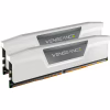 Модуль пам'яті для комп'ютера DDR5 32GB (2x16GB) 6000 MHz Vengeance White Corsair (CMK32GX5M2E6000Z36W) - Image 2