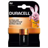 Батарейка Duracell 9V лужна 1шт. в упаковці (5000394066267 / 81483681) - Image 2