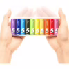 Батарейка ZMI RAINBOW ALKALINE * 10 (AA501) - Image 3