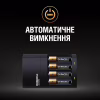 Зарядний пристрій для акумуляторів Duracell CEF14, 4 години, 1 шт. (Includes 2 AA1300mAh & 2 AAA750mAh) (5007497 / 5004990) - Image 7