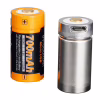 Акумулятор Fenix 16340  700 UP mAh Li-ion micro usb (ARB-L16-700UP) - Image 3