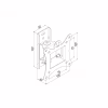 Кронштейн KSL WMB-3012T - Image 7