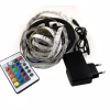Світлодіодна стрічка Voltronic YT-LSK-3528RGB/5m - Image 2