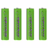 Акумулятор Esperanza AAA 1000mAh Ni-MH * 4 green (EZA102G) - Image 3