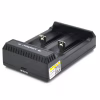 Зарядний пристрій для акумуляторів Liitokala 2 Slots, LED, Li-ion, 10430/10440/14500/16340/17670/18500/18650/26650/25500/26700 (Lii-L2) - Image 2