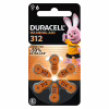 Батарейка Duracell для слуховых аппаратов размер 312, 6 шт. в упаковке (5007516/5011449) - Image 2