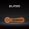 Батарейка Duracell для слухових апаратів розмір 312, 6 шт. в упаковці (5007516/5011449) - Image 7