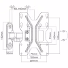 Кронштейн UniBracket BZ11-22 - Image 2