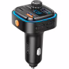 FM модулятор XO BCC08 автомобільний зарядний пристрій MP3/PD/2USB/3,1A Чорни (XO-BCC08) - Image 5