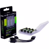 Аккумулятор Verico AAA USB Type-C 600mAh 1.5V Li-ion * 4 (LoopEnergy) (1UDBT-A2WEBC-NN) - Image 3