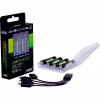 Акумулятор Verico AAA USB Type-C 600mAh 1.5V Li-ion * 4 (LoopEnergy) (1UDBT-A2WEBC-NN) - Image 3