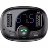 FM модулятор Baseus T Shaped S-09A 2 х USB Type-A, microSD Black (CCMT000001) - Image 5