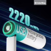Акумулятор ColorWay AA USB-С 2220 mAh 1.5V (2шт) (Li-Polymer) (CW-UBAA-10) - Image 4