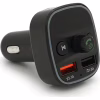 FM модулятор Voltronic Q1, 1.5A, FM, USB, TF (FM-Q1) - Image 2