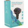 FM модулятор Voltronic Q2 з еквалайзером, 1.5A, FM, USB, TF (FM-Q2EQ) - Image 3