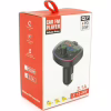 FM модулятор Voltronic Q7 з еквалайзером, 3.1A, PD18W, USB, TF (FM-Q7EQ) - Image 4