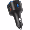 FM модулятор Gelius Tune GP-FMT051 (PD/QC) 36 Watt Black (GP-FMT051) - Image 2