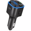 FM модулятор Gelius Tune GP-FMT051 (PD/QC) 36 Watt Black (GP-FMT051) - Image 3