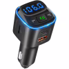 FM модулятор Gelius Tune GP-FMT051 (PD/QC) 36 Watt Black (GP-FMT051) - Image 5