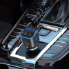 FM модулятор Gelius Tune GP-FMT051 (PD/QC) 36 Watt Black (GP-FMT051) - Image 8
