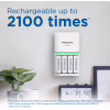 Акумулятор Panasonic AA Eneloop 2000mAh NI-MH * 2 (BK-3MCDE/2CP) - Image 8
