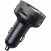 FM модулятор Baseus Baseus Enjoy Car Wireless MP3 Charger Black (CCLH-01) - Image 3