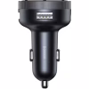 FM модулятор Baseus Baseus Enjoy Car Wireless MP3 Charger Black (CCLH-01) - Image 4