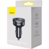 FM модулятор Baseus Baseus Enjoy Car Wireless MP3 Charger Black (CCLH-01) - Image 5