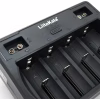 Зарядний пристрій для акумуляторів Liitokala 4 Slots, Ni-MH/Ni-CdAA,AAA,C, Li-ion/IMR32650,21700,18650 (Lii-D4) - Image 2