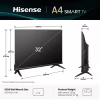 Телевізор Hisense 32A4Q - Image 5