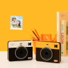 Камера моментальной печати Kodak Mini Shot 3 Retro Yellow (C300R) - Image 2