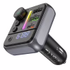 FM модулятор BOROFONE BC50, Black, Box - Image 2